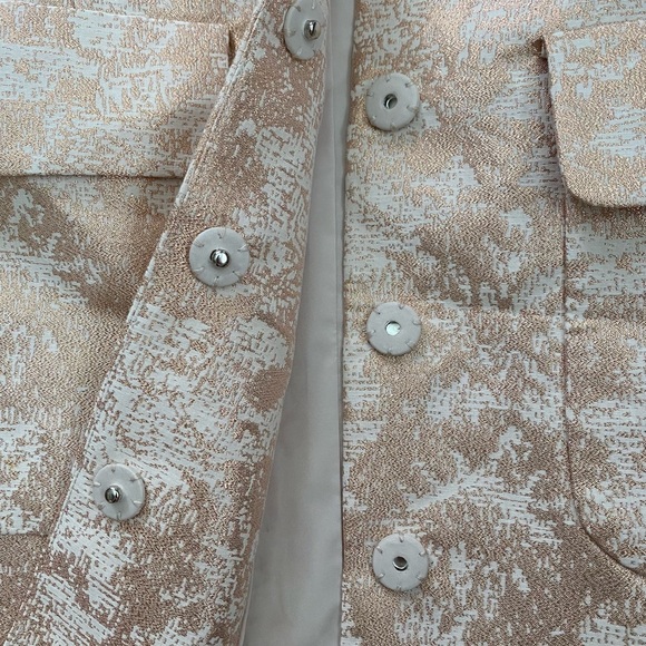 RACHEL ZOE Evening Jacket, Womens, Size 2 - Picture 6 of 16